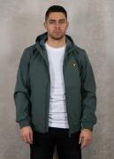 Lyle and Scott Mesh back softshell jacket