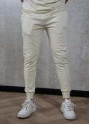 Malelions Striped signature sweatpants