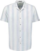No Excess Shirt short sleeve revers collar ve sky