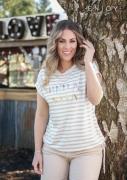 Enjoy Enjoy shirt bella vita