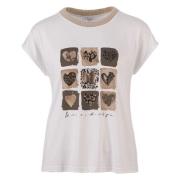 Enjoy Enjoy shirt front print