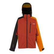 Regatta Heren hewitts x colour block soft shell jas
