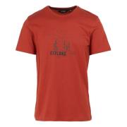 Regatta Heren cline ix explore scenery t-shirt