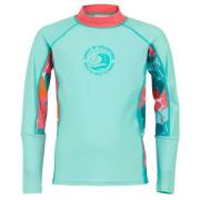 Regatta Kinderen/kids hoku ii tropical leaves zwemtop