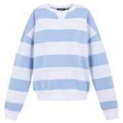Regatta Dames avika ii stripe crew neck trui