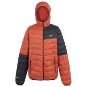 Regatta Heren hillpack iii gewatteerd jack met capuchon