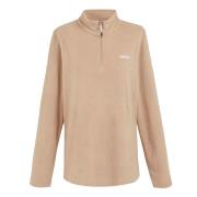 Regatta Geweldige outdoors dames sweetheart 1/4 zip fleece sweater