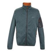 Regatta Heren newhill marl full zip fleecejack