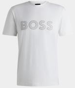 Boss Green T-shirt korte mouw tee tl logo 10268875 01 50535170/100