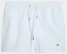 Gant Zwembroek seersucker swim shorts 922516001/457