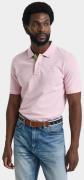 Gant Polo korte mouw contrast pique ss polo 2062026/637