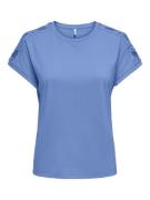 Only Onlrosie s/s top cs jrs
