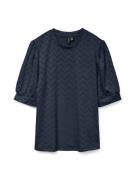 Vero Moda Vmthas 24 top jrs ga vo navy