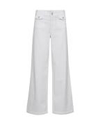 Mos Mosh 171270 mmcolette bianco jeans regular lenght