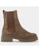 Red Rag dames chelsea boots