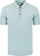 No Excess Pullover short sleeve polo solid re ice