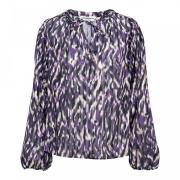 &Co Woman Top aisha-purple