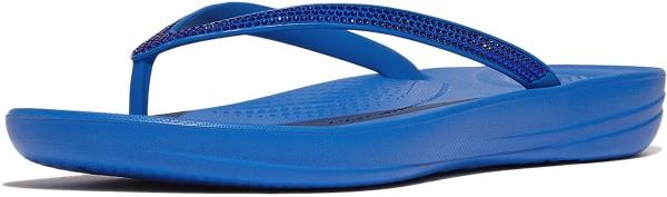FitFlop Fitflop™ iqushion ombre sparkle french blue