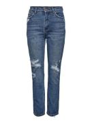 Only Onlemily life hw st c an dt mae1921 blue denim