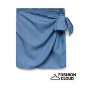 Vero Moda Vmfleur hr short tied around tence