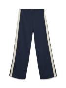 Vero Moda Vmberlin mw wide panel pants navy