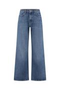 Studio Anneloes Lexie denim trousers blue denim