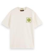 Scotch & Soda T-shirt korte mouw 181701