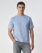 J.C. Rags Ruben t-shirt met korte mouwen