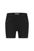 Studio Anneloes rome short 94754 9000 black