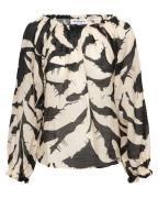 &Co Woman Top lange mouw bl378 acha