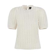 Elvira Collections Top luna creme
