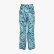 Elvira Collections Broek elisa paisley blue