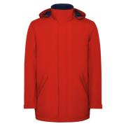 Roly Gewatteerde parka heren america