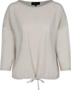 Elvira Collections Blouse meave olijf