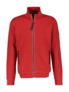 Lerros Heren vest 24d4503 urban red