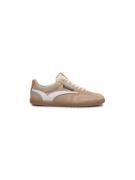 Floris van Bommel sneaker met verwisselbaar voetbed