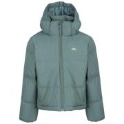 Trespass Meisjes missie logo jacket