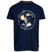 Trespass Heren cedarf bedrukt t-shirt