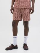 Jack & Jones Jpstjaiden seersucker aop short srt