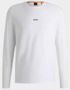 Boss Orange T-shirt lange mouw tchark 10242929 01 50473286/100