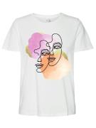 Vero Moda Vmdifacey s/s o-neck t-shirt jrs lc