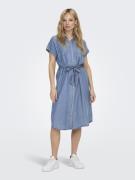Only Onlpema hannover ss dnm sh dress qy