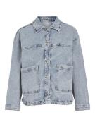 Vila Vijaf ls denim jacket noos blue denim