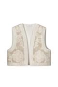 Summum 9s129-12148 gilet embroidered