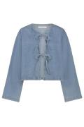 Nukus Bowy blouse nks02067