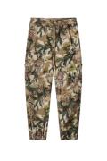 Summum 4s2787-12162 trousers camouflage flowers ea