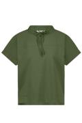 Jane Lushka Lucca strech technical jersey top ug625205