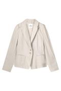 Summum 1s1234-12157 blazer tailored linen blend tw