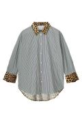 Summum 2s3283-11703 blouse animal print