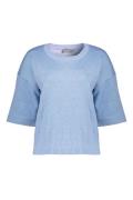 Geisha 54037-14 basic pullover 34 sleeves lur